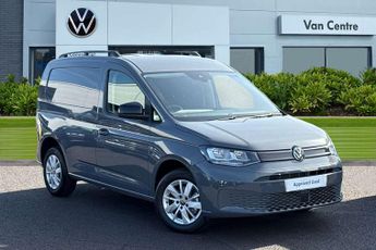 Volkswagen Caddy 2.0 TDI 102PS Commerce Pro Van [Tech Pack]