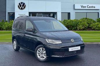 Volkswagen Caddy 2.0 TDI 122PS Commerce Pro Van DSG [Tech Pack]