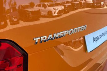 Volkswagen Transporter 2.0 TDI 110 Startline Van