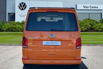 Volkswagen Transporter 2.0 TDI 110 Startline Van