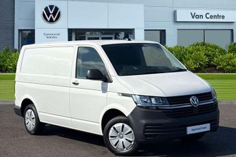 Volkswagen Transporter 2.0 TDI 110 Startline Van