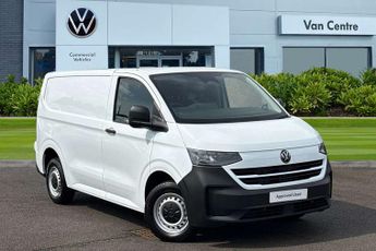 Volkswagen Transporter 2.0 TDI 150 Commerce Plus Van