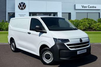 Volkswagen Transporter 2.0 TDI 150 Commerce Plus Van