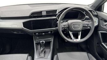 Audi Q3 35 TFSI S Line 5dr S Tronic [Leather]