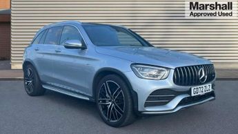 Mercedes GLC GLC 43 4Matic Premium Plus 5dr TCT