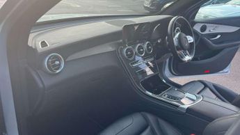 Mercedes-Benz GLC GLC 43 4Matic Premium Plus 5dr TCT