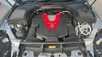 Mercedes-Benz GLC GLC 43 4Matic Premium Plus 5dr TCT