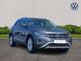 Volkswagen T-Roc 1.5 TSI Style 5dr