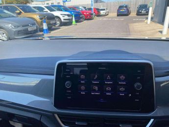 Volkswagen T-Roc 1.5 TSI Style 5dr