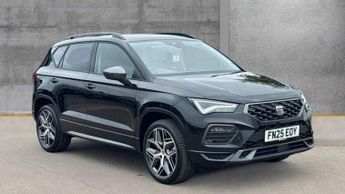 SEAT Ateca 1.5 TSI EVO FR Sport 5dr DSG