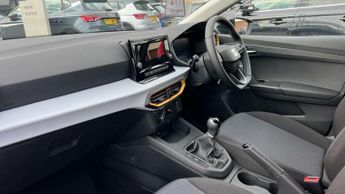 SEAT Ibiza 1.0 TSI 95 SE 5dr