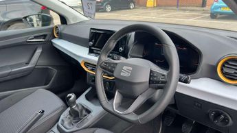 SEAT Ibiza 1.0 TSI 95 SE 5dr