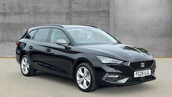 SEAT Leon 1.5 e-Hybrid FR 5dr DSG [DAP]