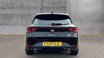 SEAT Leon Estate 1.5 e-Hybrid FR 5dr DSG [DAP]