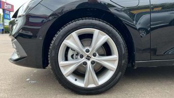 SEAT Leon Estate 1.5 e-Hybrid FR 5dr DSG [DAP]