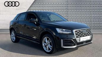 Audi Q2 35 TFSI S Line 5dr