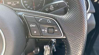 Audi Q2 35 TFSI S Line 5dr
