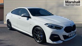 BMW 218 218i [136] M Sport 4dr DCT