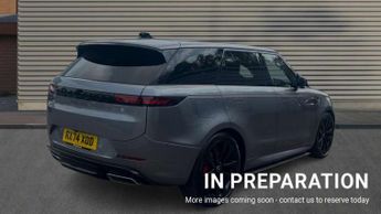 Land Rover Range Rover Sport 3.0 P460e Dynamic SE 5dr Auto