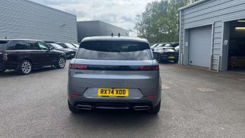 Land Rover Range Rover Sport 3.0 P460e Dynamic SE 5dr Auto