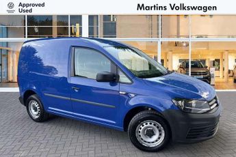 Volkswagen Caddy 2.0 TDI BlueMotion Tech 102PS Startline Van