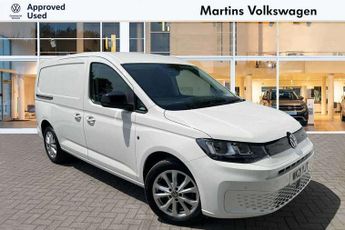 Volkswagen Caddy 2.0 TDI 102PS Commerce Pro Van
