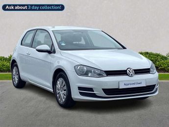 Volkswagen Golf 1.2 TSI 105 S 3dr
