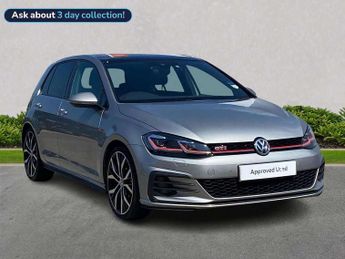 Volkswagen Golf GTi 2.0 TSI 245 GTI Performance 5dr DSG