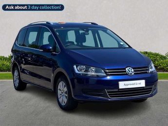 Volkswagen Sharan 1.4 TSI SE Nav 5dr DSG