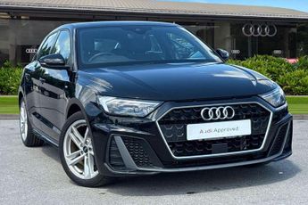 Audi A1 30 TFSI 110 S Line 5dr