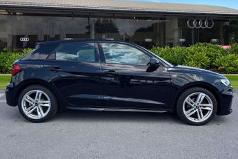 Audi A1 30 TFSI 110 S Line 5dr
