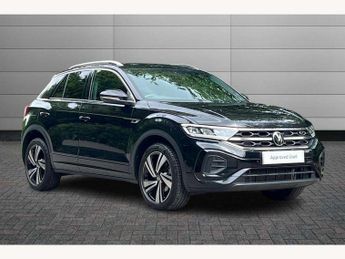 Volkswagen T-Roc 1.5 TSI R-Line 5dr DSG