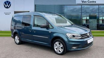 Volkswagen Caddy 2.0 TDI 102PS Window Van DSG