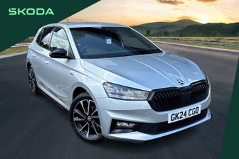 Skoda Fabia 1.0 TSI 116 Monte Carlo 5dr DSG