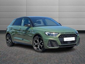 Audi A1 30 TFSI Black Edition 5dr S Tronic