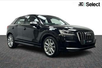 Audi SQ2 SQ2 Quattro 5dr S Tronic