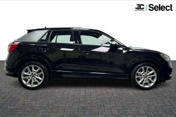 Audi SQ2 SQ2 Quattro 5dr S Tronic