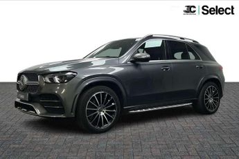 Mercedes-Benz GLE GLE 350de 4Matic AMG Line Premium 5dr 9G-Tronic