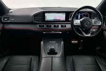 Mercedes-Benz GLE GLE 350de 4Matic AMG Line Premium 5dr 9G-Tronic