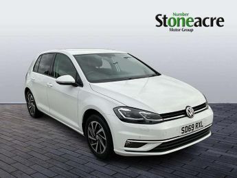 Volkswagen Golf TDi 2.0 TDI Match Edition 5dr DSG