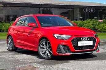 Audi A1 25 TFSI S Line 5dr