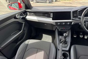 Audi A1 25 TFSI S Line 5dr