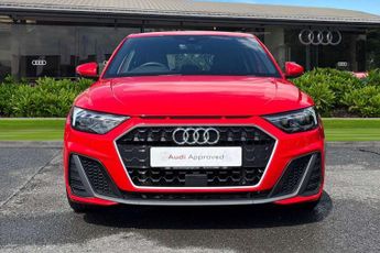 Audi A1 25 TFSI S Line 5dr