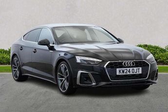 Audi A5 35 TFSI S Line 5dr S Tronic