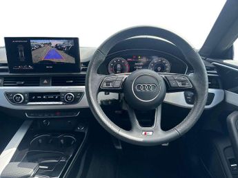 Audi A5 Sportback 35 TFSI S Line 5dr S Tronic