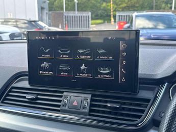 Audi Q5 50 TFSI e Quattro S Line 5dr S Tronic