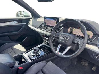 Audi Q5 50 TFSI e Quattro S Line 5dr S Tronic