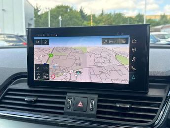 Audi Q5 50 TFSI e Quattro S Line 5dr S Tronic