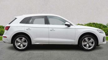 Audi Q5 50 TFSI e Quattro S Line 5dr S Tronic