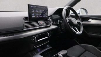Audi Q5 50 TFSI e Quattro S Line 5dr S Tronic